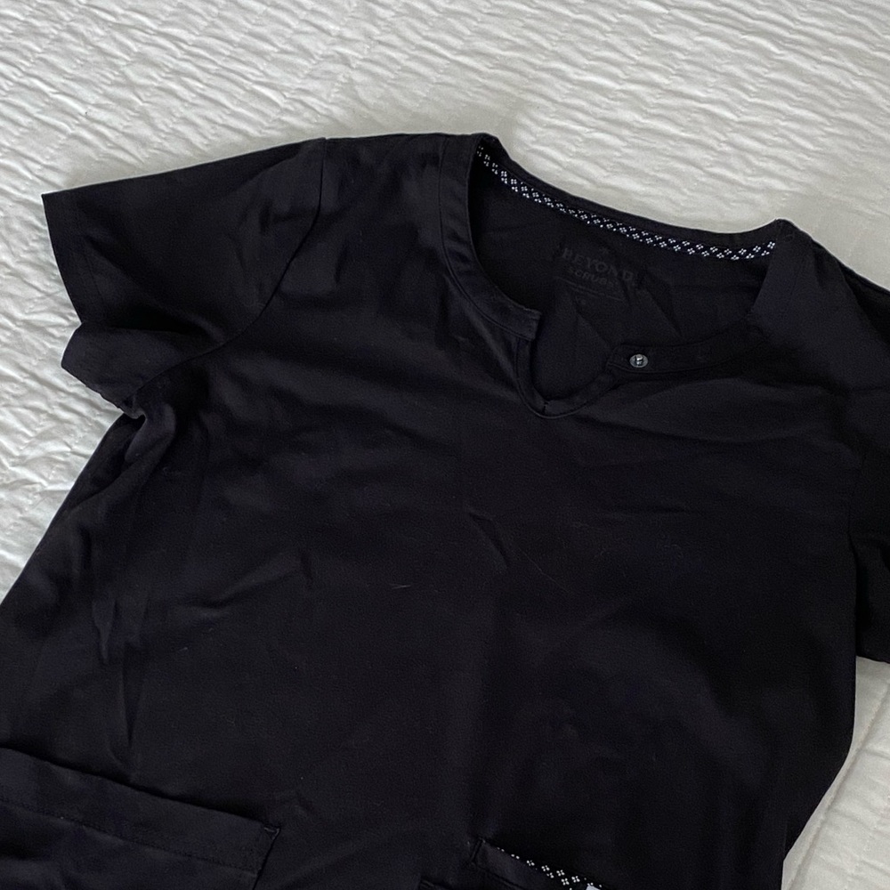 Beyond Scrubs Top